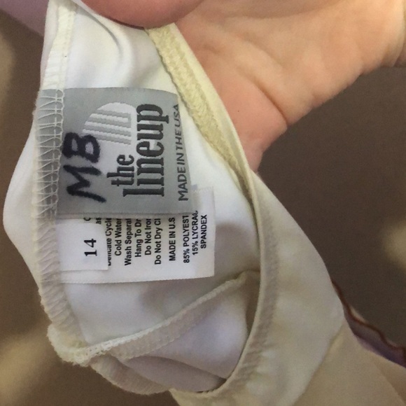 Lyrical dance costume - Picture 6 of 8